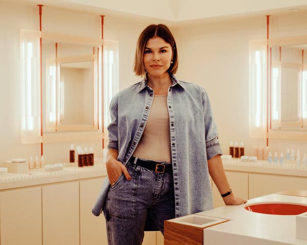 Resilience Has Taken Her From ‘The Hills’ to Brooklyn Heights