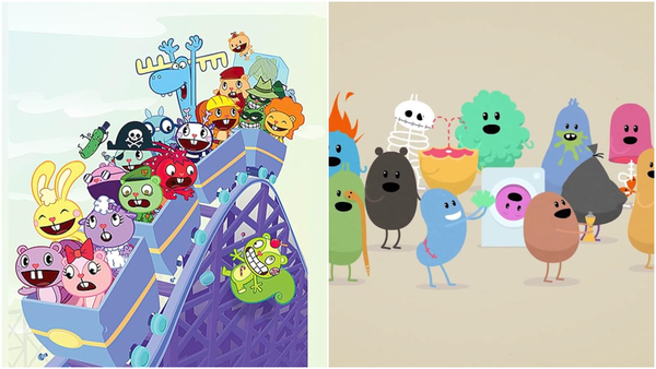 Brace Yourself! 'Happy Tree Friends' Collabs With 'Dumb Ways To Die' For A Special Episode
