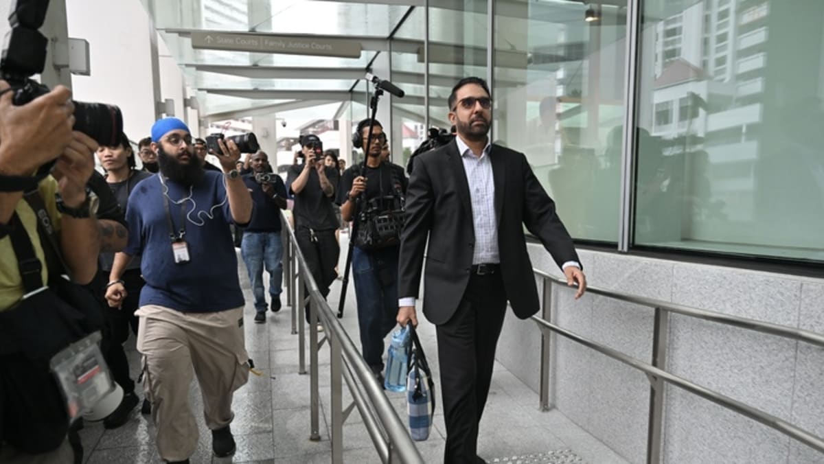Live: Verdict expected in the trial of Pritam Singh