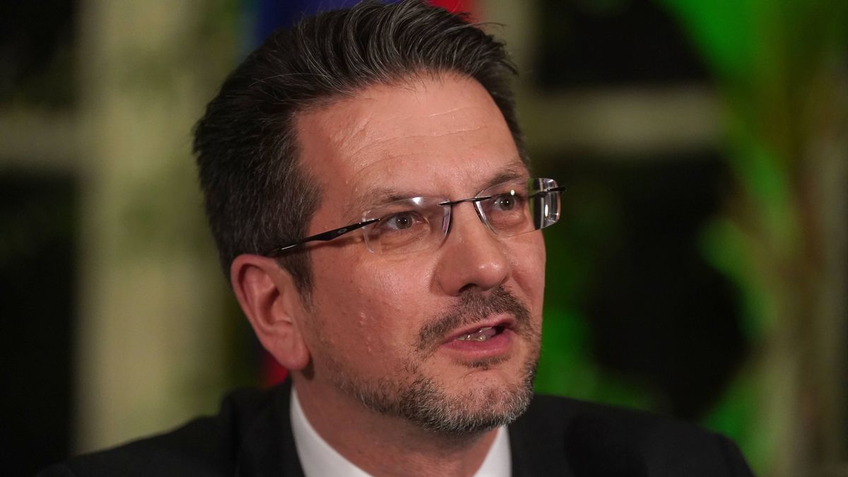 Ex-Tory MP Steve Baker says political return off the table as he says 'people hate my guts'