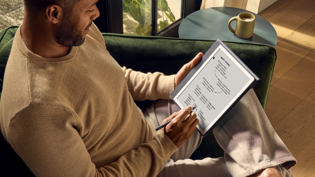 This is my favourite of the new Amazon Kindle lineup