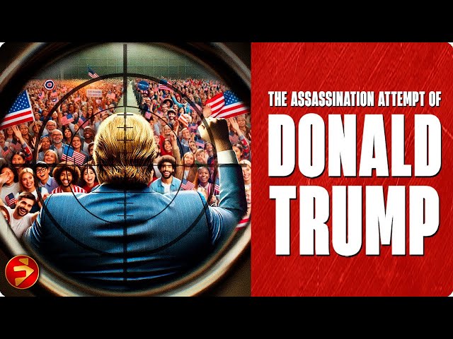 Surviving the Crosshairs | THE ASSASSINATION ATTEMPT OF DONALD TRUMP | What Really Happened?