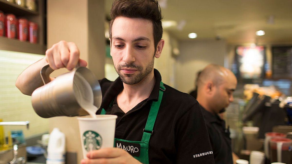 'I bought a mystery Starbucks bag for £3 - and struck gold with what was inside'