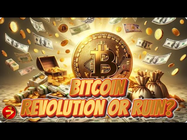 Money's Future or Financial Risk? | BITCOIN: THE END OF MONEY AS WE KNOW IT | Financial Documentary