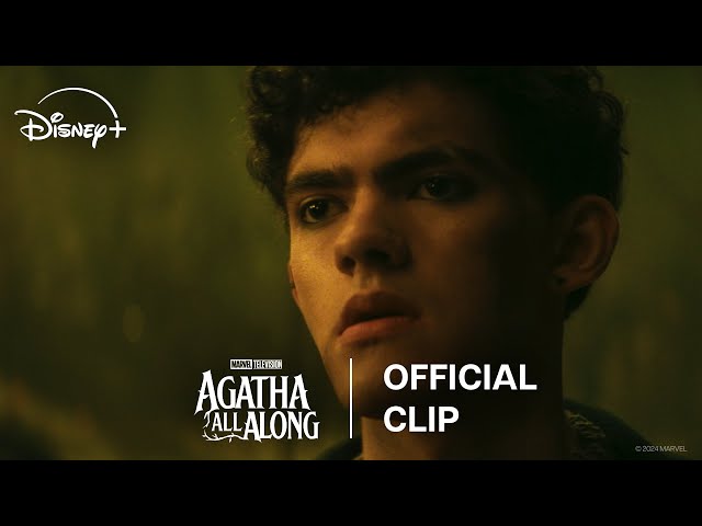 Agatha All Along | "I Do Not Trust You" Official Clip