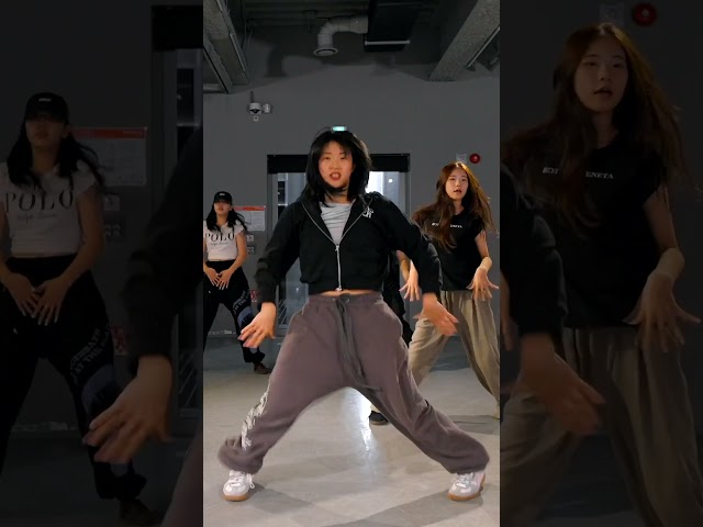 meow🐾🥰 #dohee #choreography
