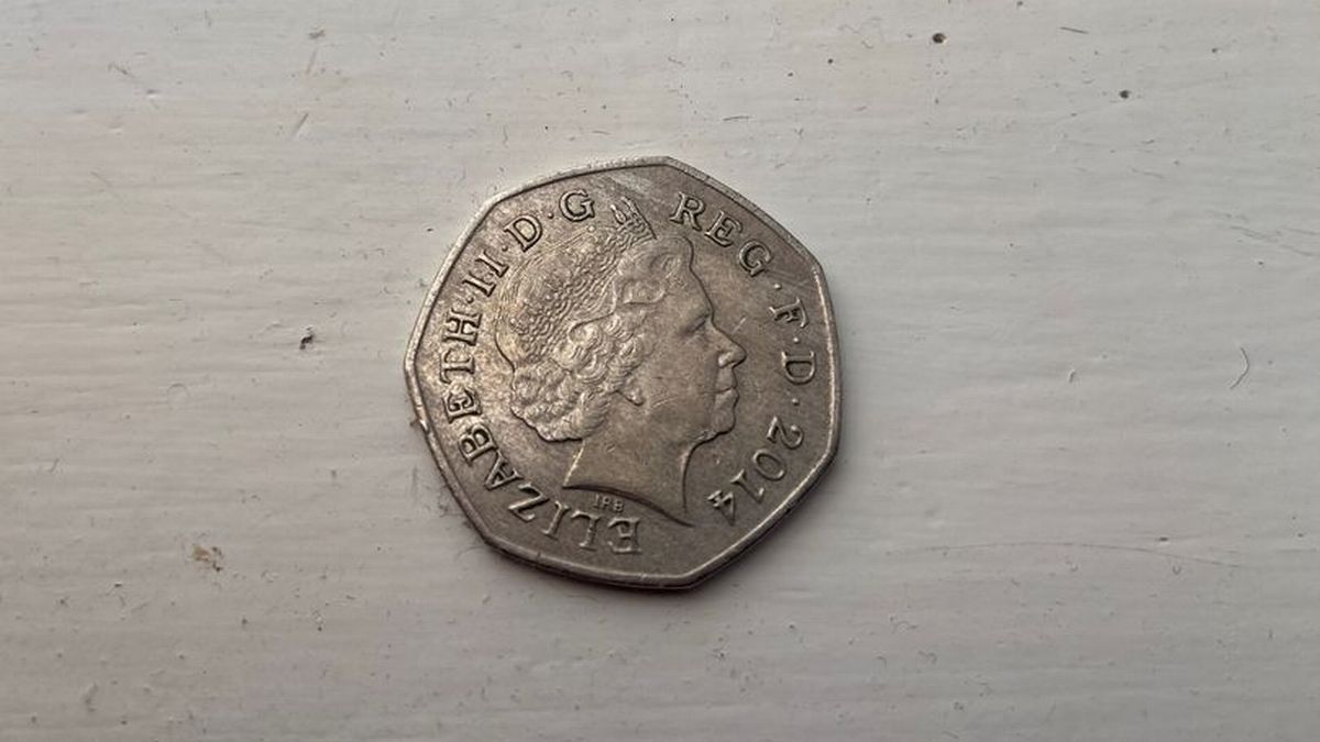 Rarest 20p and 50p coins – including 'most sought-after' design worth hundreds