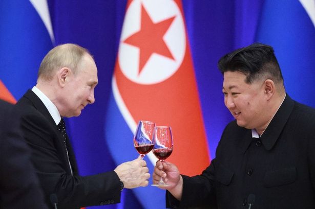 North Korean deserters on the run after being drafted into Putin's war on Ukraine