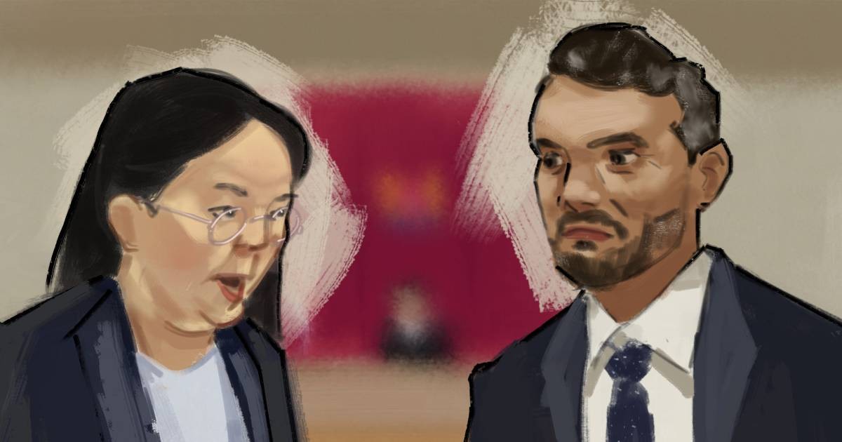 Pritam Singh trial: Loh Pei Ying describes Raeesah Khan as 'lao hong biscuit' as defence grills ex-WP cadre