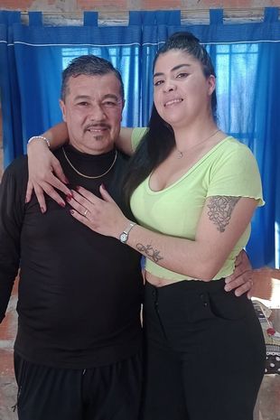 Terrifying moment passenger stabs bus driver to death in revenge over affair with wife