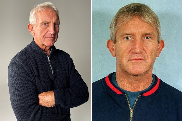 Road rage killer Kenneth Noye spotted tending to pet alpaca
