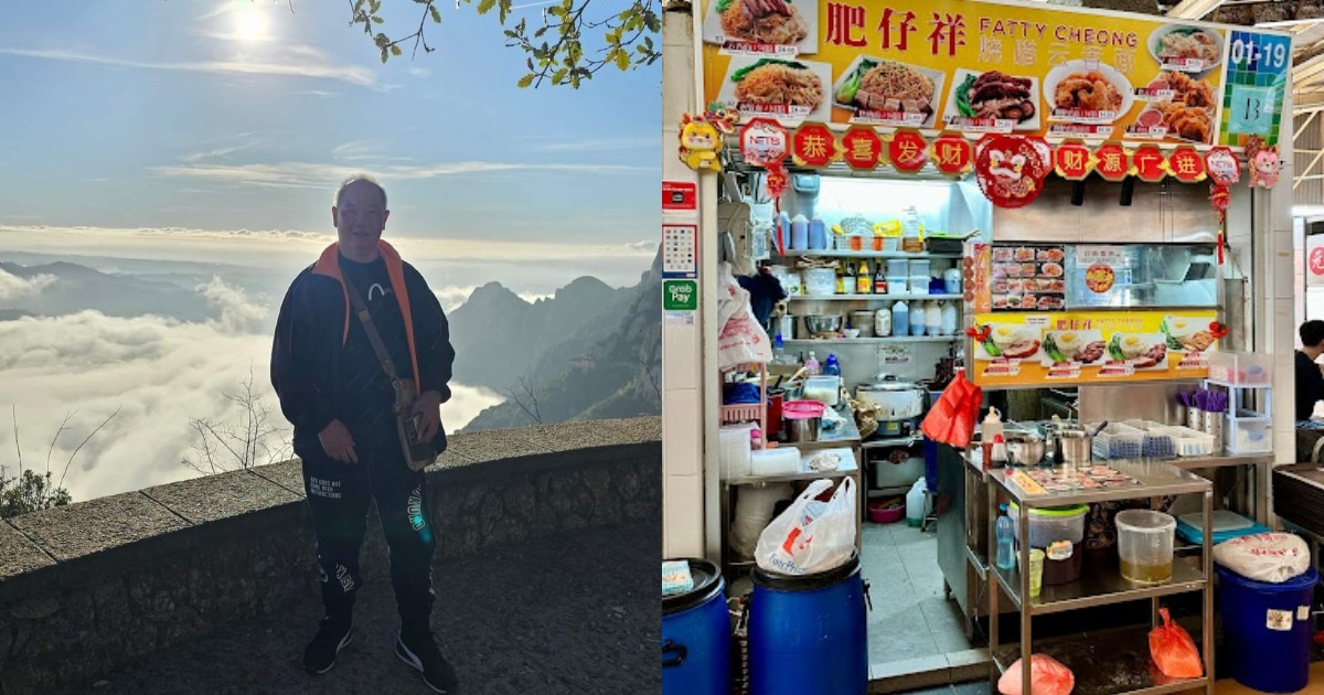 'We will take good care of mummy': Founder of roast meat stall Fatty Cheong at ABC Brickworks food centre dies