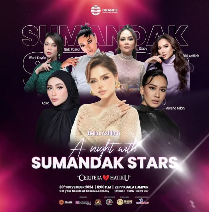 Orange International takes responsibility over Sumandak Stars poster issue