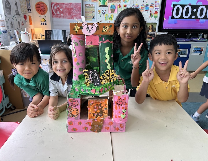 How Inquiry-Based Learning Benefits Young Children, According to the Head of Early Childhood at OWIS Nanyang