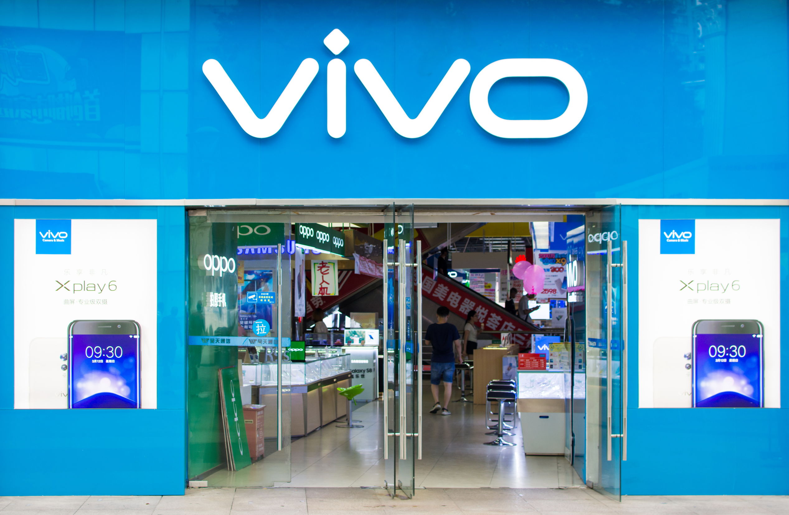 Vivo launches elite recruit plan for AI, chips, and XR