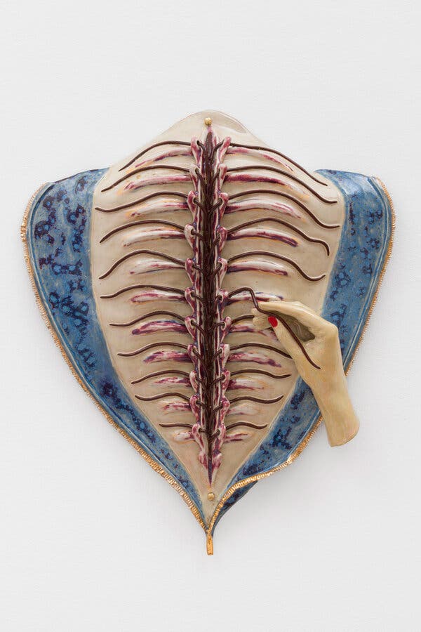 Why Severed Hands Are Haunting Contemporary Art