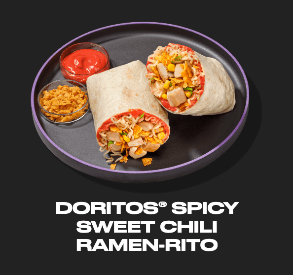 Ranking The Food At The Lakers In-Arena Doritos Restaurant By How Much I Want To Try It