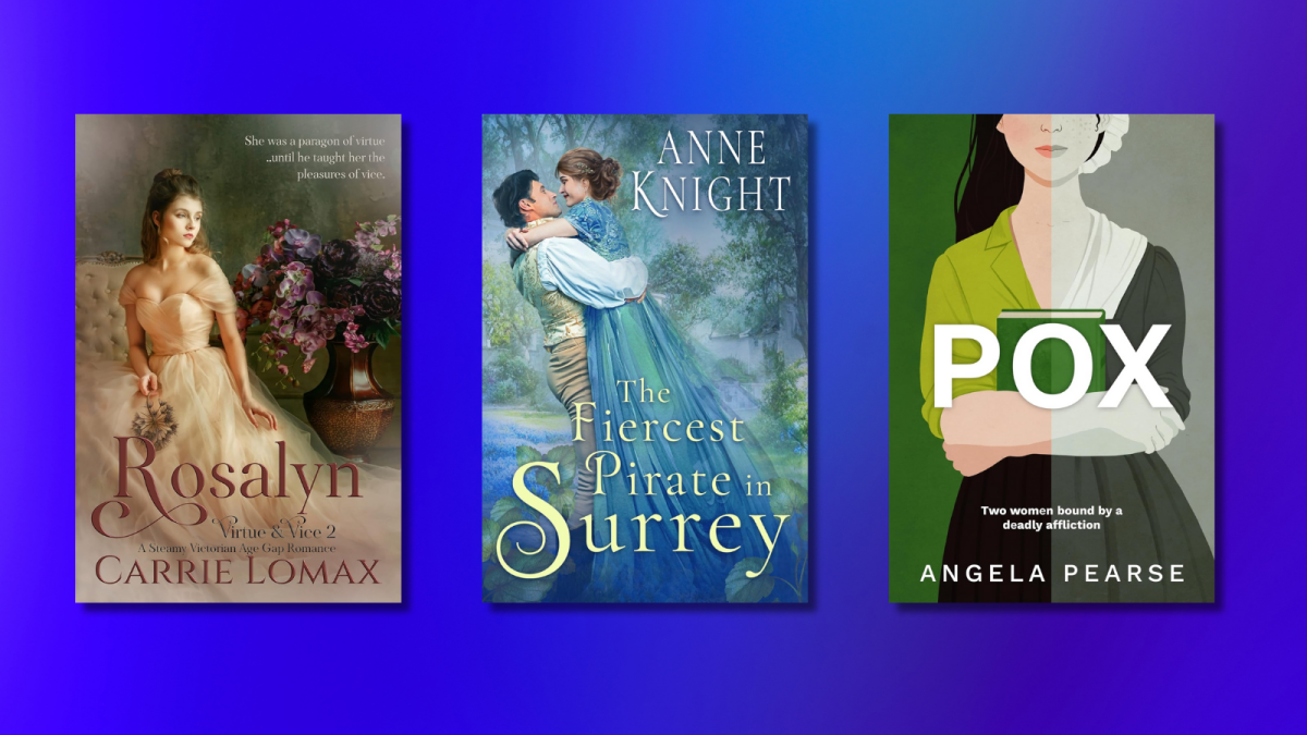 The best historical romance books you can download for free on Stuff Your Kindle Day