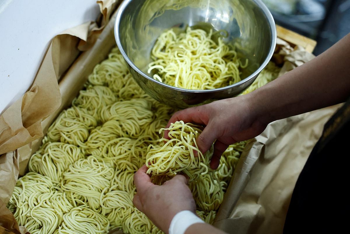 Japan’s rising ramen prices give election voters food for thought about cost-of-living crunch