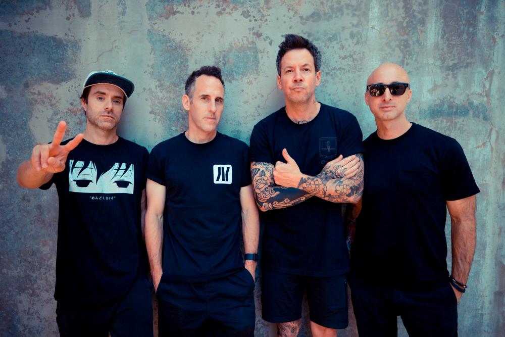 Simple Plan marks 25 years with documentary