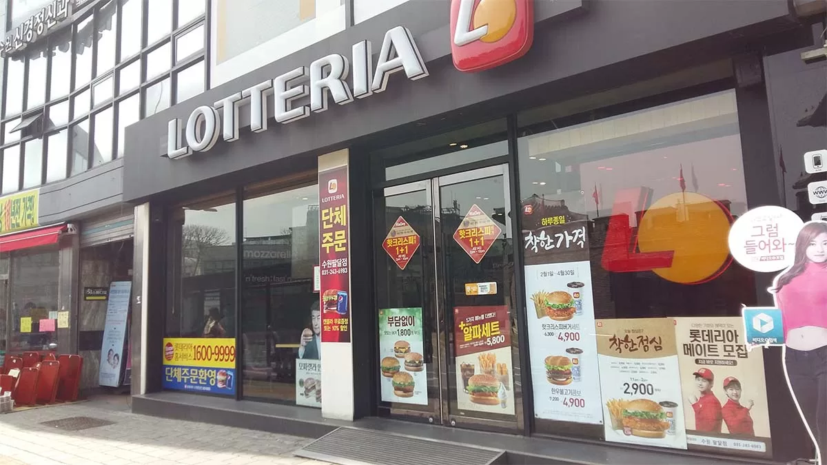 Winning the burger lotto: LOTTERIA is coming to Singapore