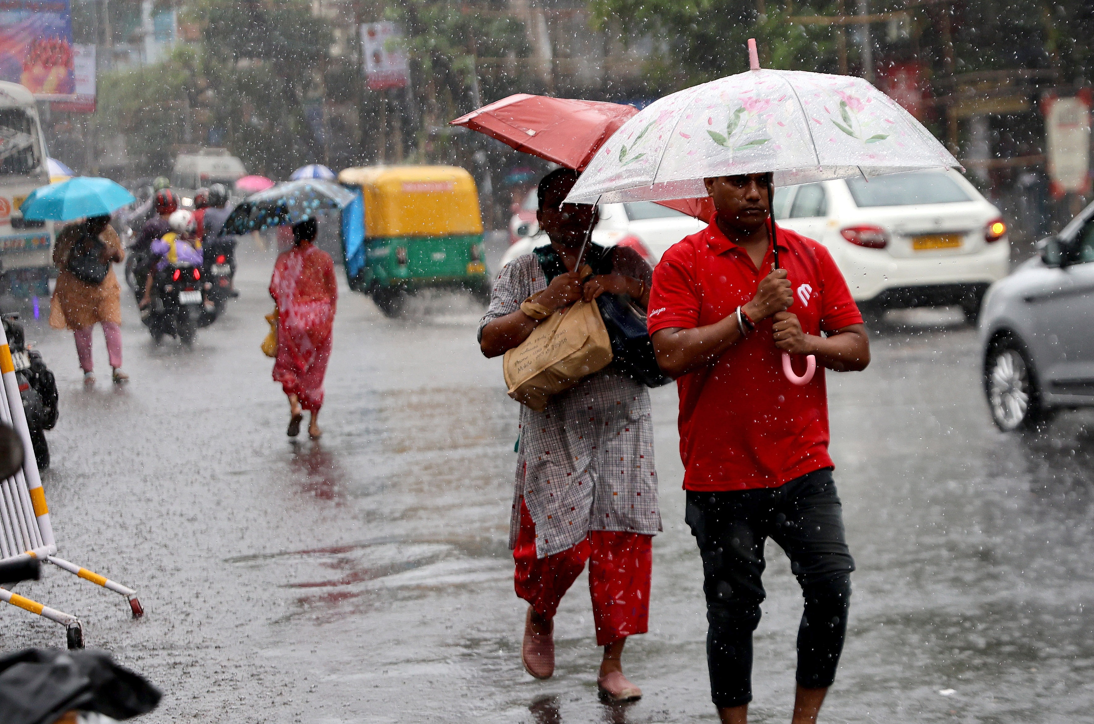 Flights suspended at India's Kolkata, Odisha state as cyclone approaches