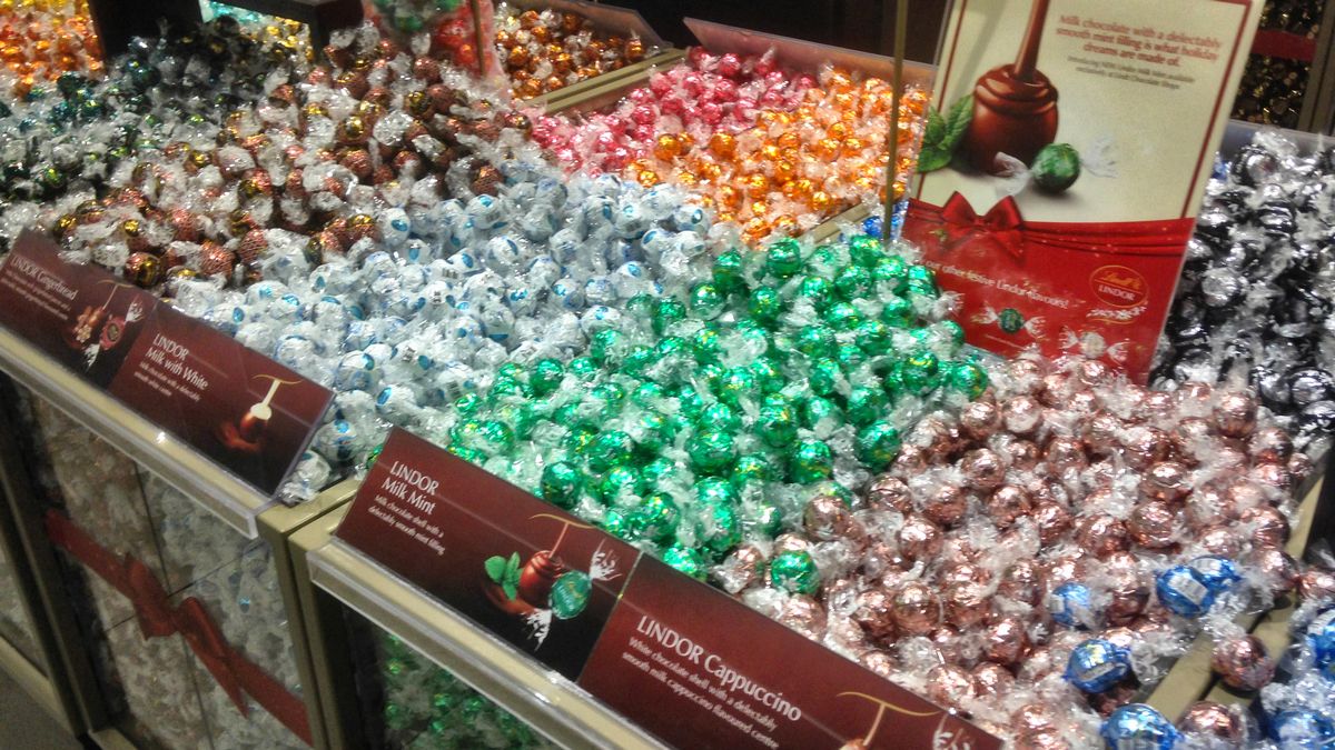 Chocolate lovers baffled after releasing they've been pronouncing Lindt wrong