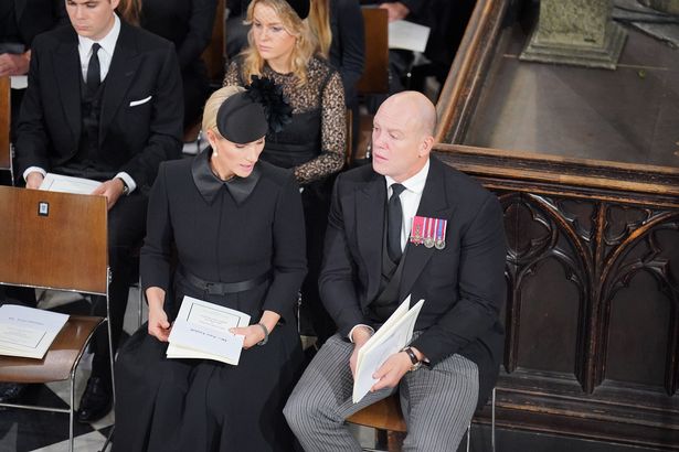 Mike Tindall lifts lid on 'royal drama' and dispels big myth about late Queen