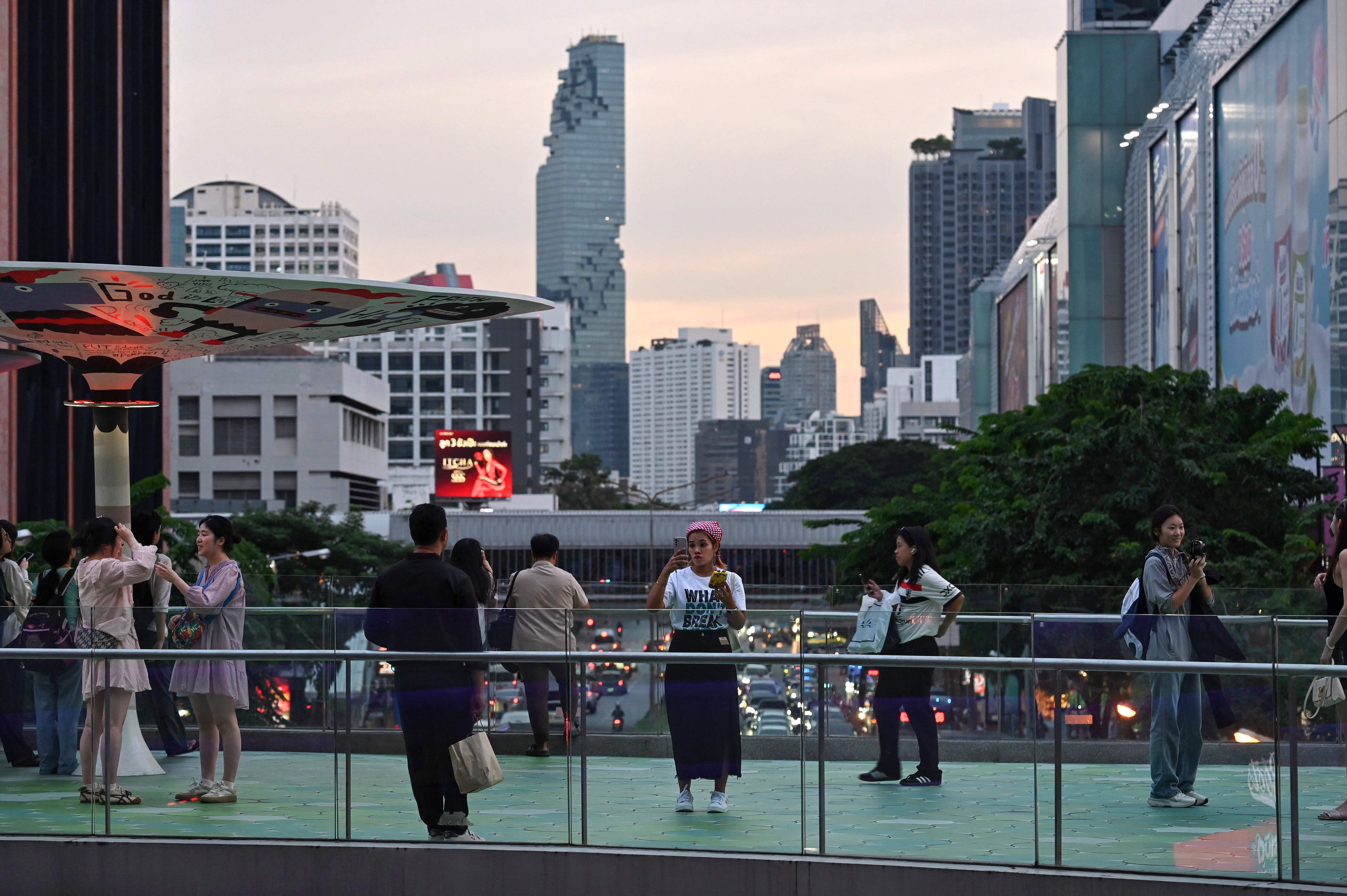 Thailand’s ‘travelling tax’ to start with air travel from mid-2025