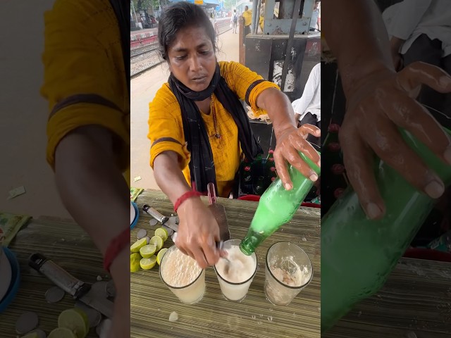 Viral Rocket Soda Lady In India