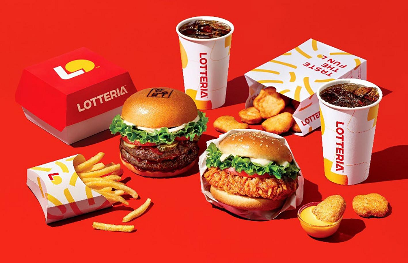 Katrina Group to bring South Korean hamburger chain Lotteria to Singapore