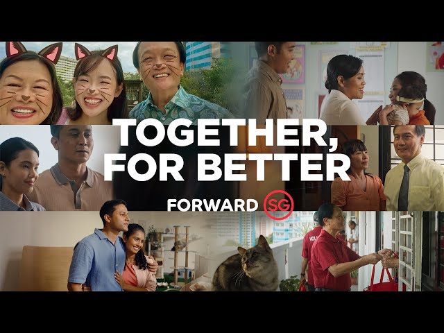 Together, for Better (Chinese)