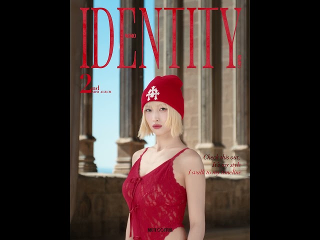 MISAMO「Identity」 Teaser -MOMO-