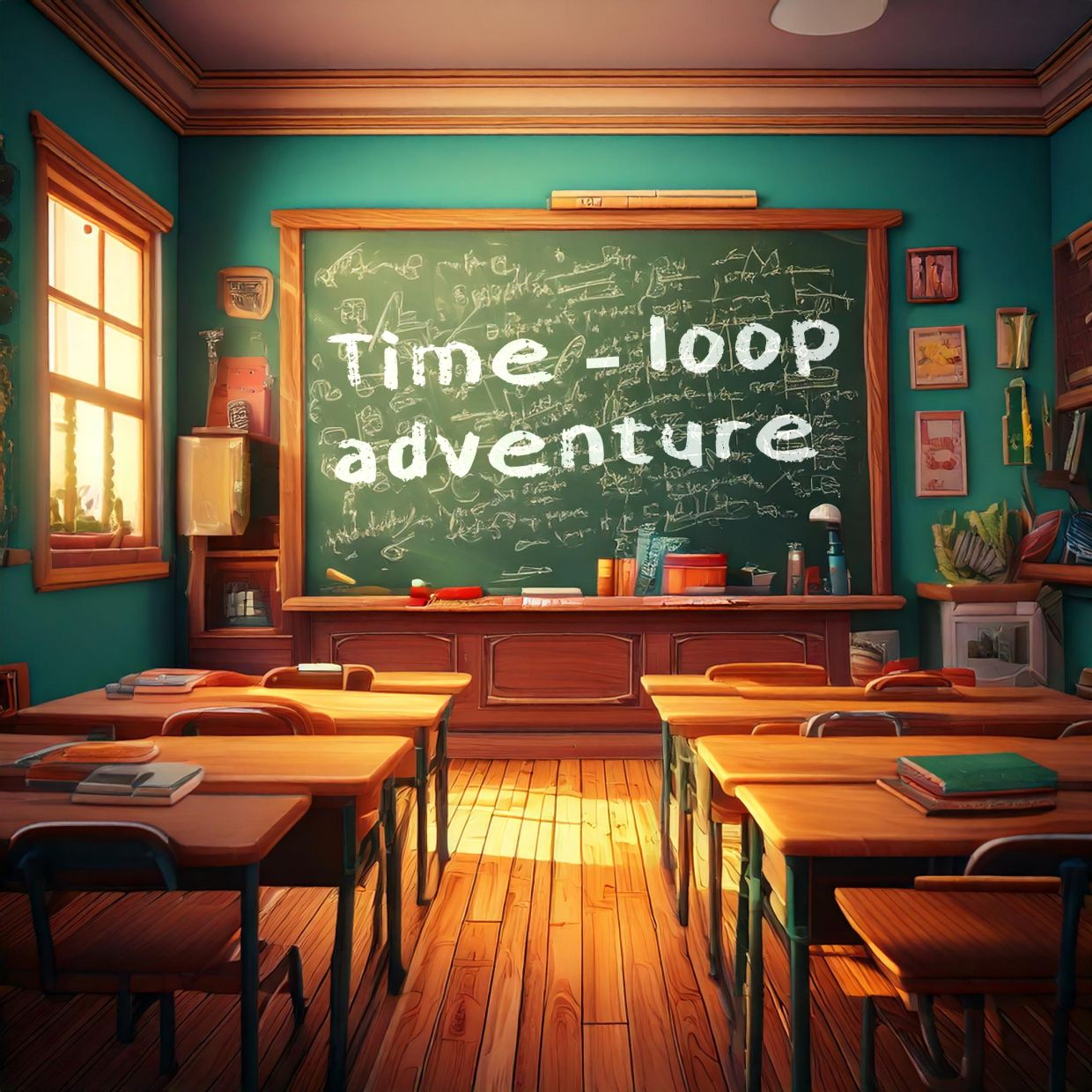 Back to school: A uniquely Malaysian time-loop adventure