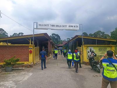 Traditional healing centre in Melaka raided for deviant treatment methods