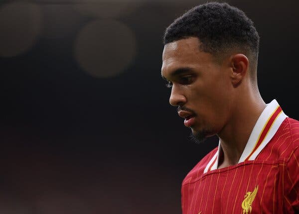 Tackling the Trent Alexander-Arnold Conundrum With Facts