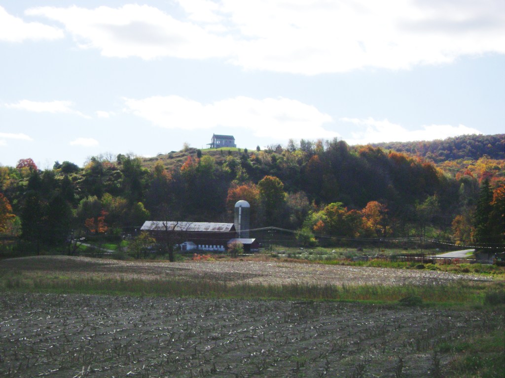 NJ once had huge volcano in same county where new fault line resides