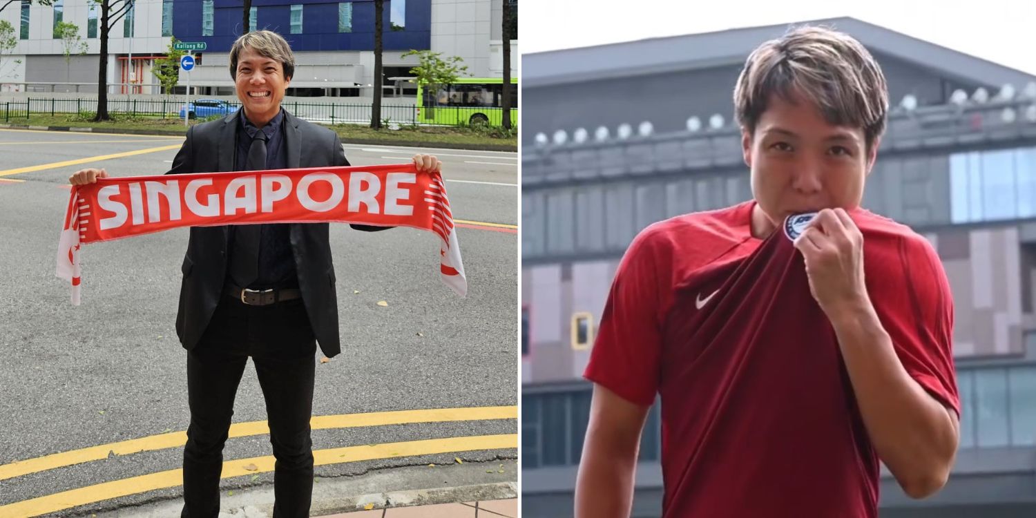 Japan-born football player gets s’pore citizenship, now eligible for ASEAN championship
