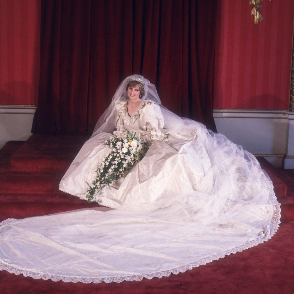 Elizabeth Emanuel: I don’t understand why my ex wanted a public row over Diana’s wedding dress designs