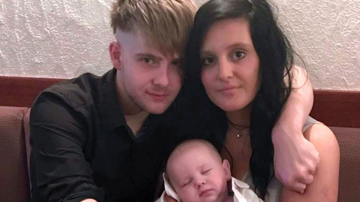 Twisted killers spiked young dad's drink at party and raped him as he lay dying