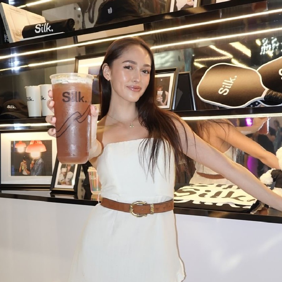 Hong Kong's popular boba brand Silk opens first international outlet in Singapore