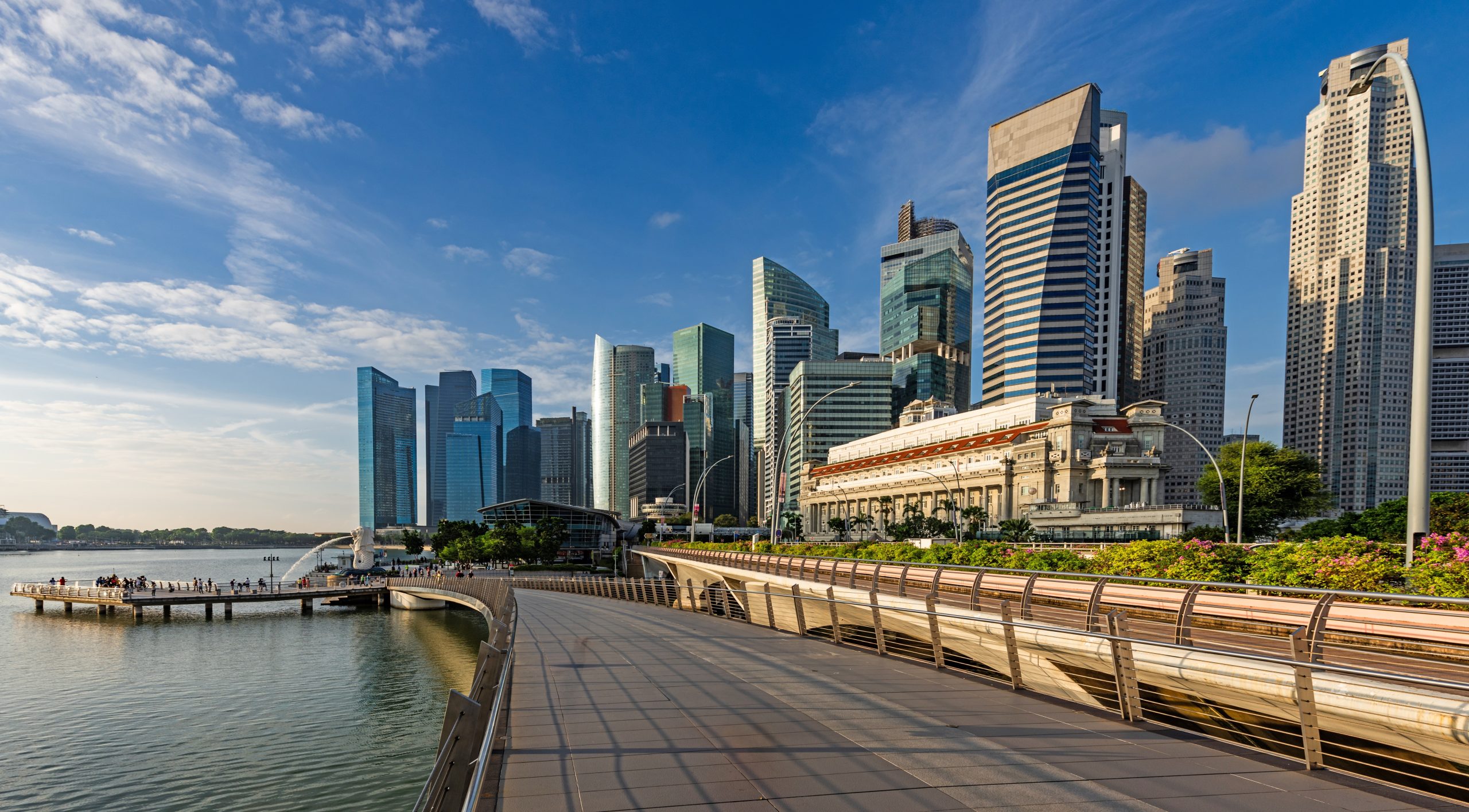 AI public health center to open in SG next year