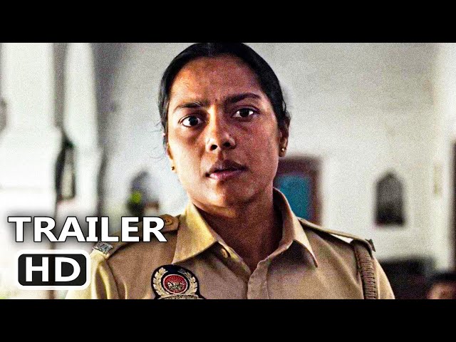 SANTOSH Trailer (2024) Shahana Goswami