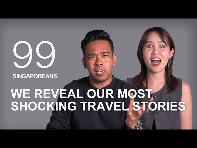 Singaporeans Share What Shocks Them The Most Overseas