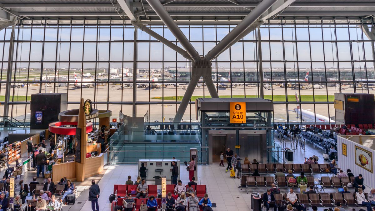 Two women dragged off British Airways flight by cops after row erupts over MAGA hat