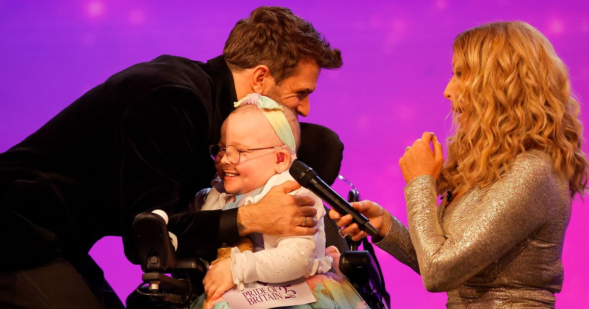 Joel Dommett backs Mirror campaign to help Pride of Britain winner who 'changed his life'