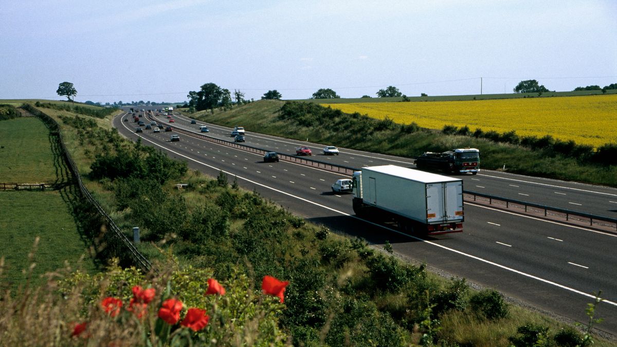 UK drivers' favourite road named as thousands have their say - 'less busy with fewer traffic jams'