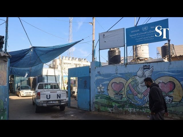 What does Israel's UNRWA ban mean for Gaza?