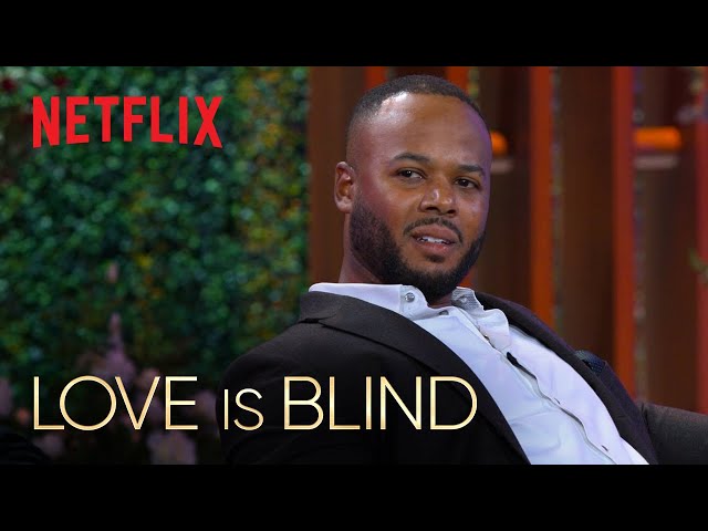 Sneak Peek: Alex Confronts Tim at Love is Blind Reunion | Love Is Blind Season 7 | Netflix