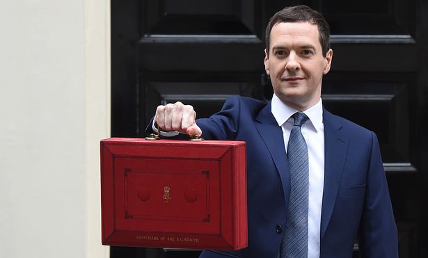 What is the Chancellor's red Budget box? Tradition behind iconic political briefcase
